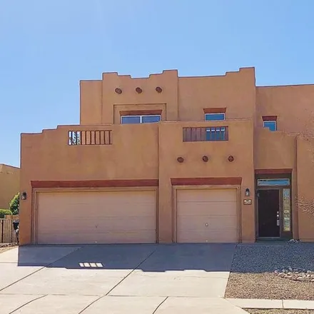 Buy this 4 bed house on 6150 Cielo Grande Drive Northeast in Rio Rancho, NM 87144