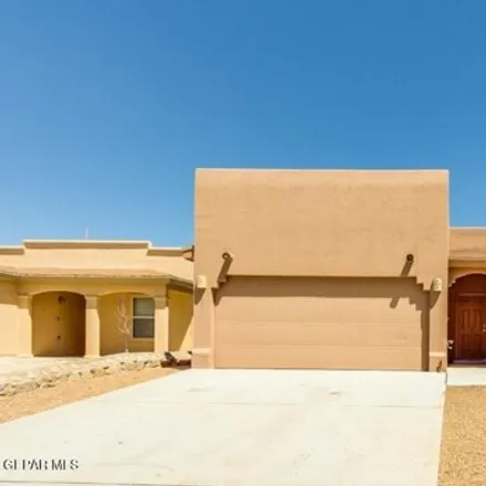 Image 1 - 3274 Bell Point Drive, El Paso, TX 79938, USA - House for rent