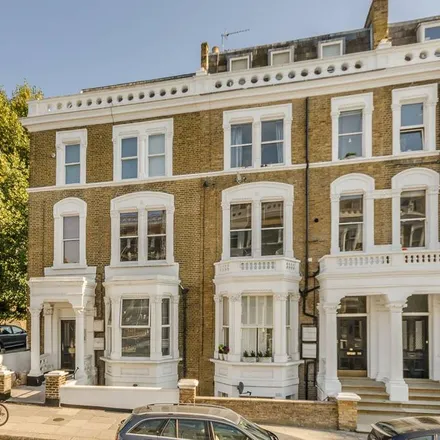 Rent this 1 bed apartment on Sinclair Road in London, W14 0NS