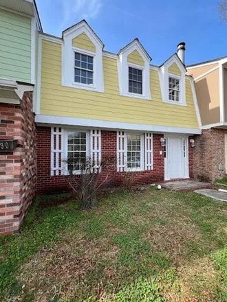 Rent this 3 bed townhouse on 4426 Purdue Drive in Ashley Villas, North Charleston