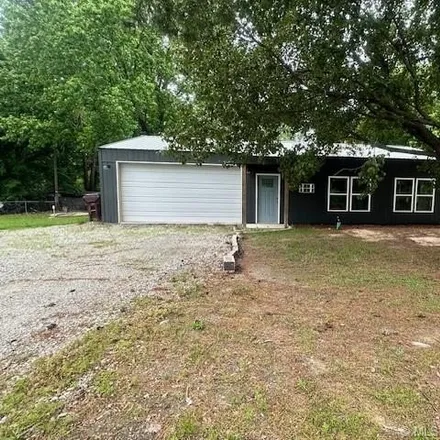 Buy this 2 bed house on CR E1210 in Eufaula, McIntosh County