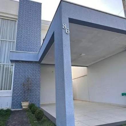 Rent this 3 bed house on Rua Gil Jorge Steffen in Jardim Residencial Nova Veneza, Indaiatuba - SP