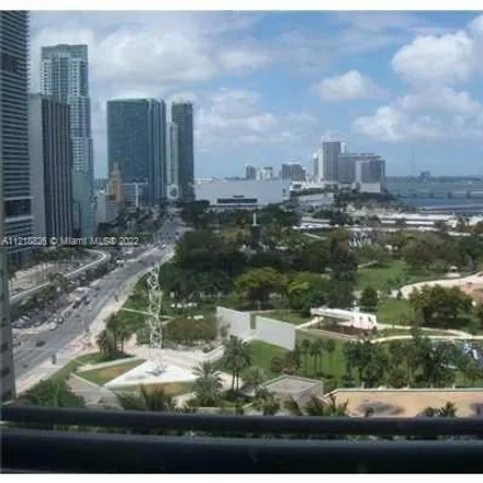 Image 9 - One Miami East Tower, 205 Biscayne Boulevard, Miami, FL 33131, USA - Condo for sale