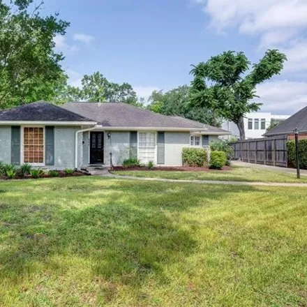 Rent this 3 bed house on 199 Mc Tighe Drive in Bellaire, TX 77401