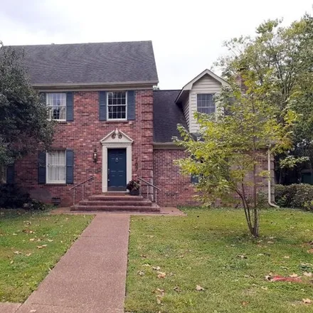 Image 1 - Middle Tennessee State University, 1301 East Main Street, Murfreesboro, TN 37130, USA - House for rent