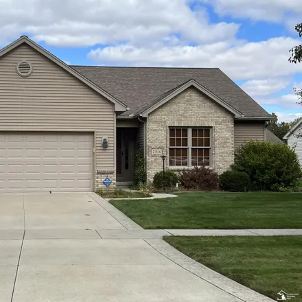Buy this 3 bed condo on 2818 Floyd Drive in Bedford Township, MI 48144