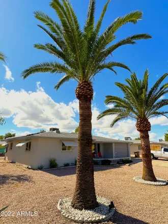 Buy this 2 bed house on 11546 East Adobe Road in Mesa, AZ 85207