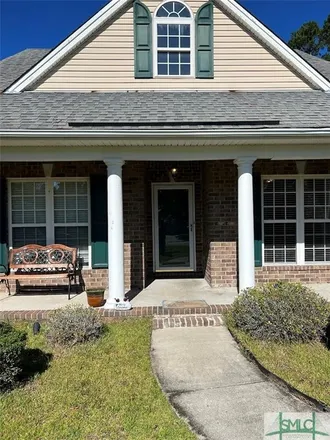 Buy this 4 bed house on 130 Carolina Cherry Court in Pooler, GA 31322