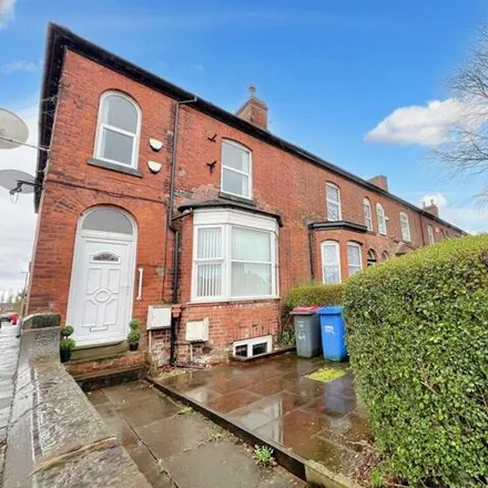 Buy this 3 bed house on Gilbert Street in Worsley, M30 7DD