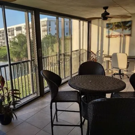 Rent this 2 bed condo on Harbour Cay in 3165 North Atlantic Avenue, Cocoa Beach