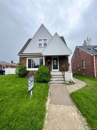 Buy this 3 bed house on 3237 21st Street in Wyandotte, MI 48192