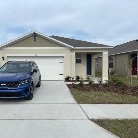 Rent this 3 bed house on Post Oak Drive in Haines City, FL 33836