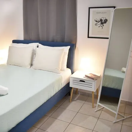 Rent this 2 bed apartment on Elounda in Δημοκρατίας, Agios Nikolaos Municipal Unit