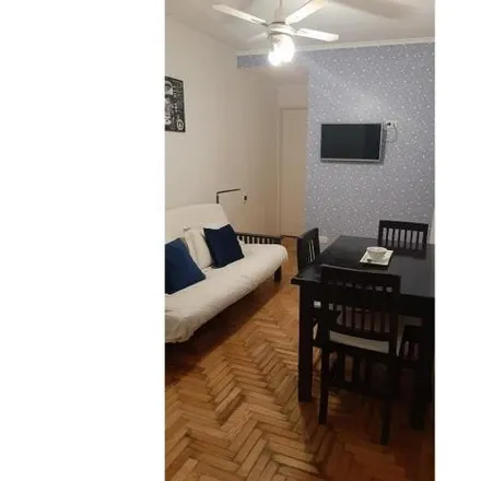 Rent this 1 bed apartment on Avenida Corrientes 5968 in Villa Crespo, C1414 AJZ Buenos Aires