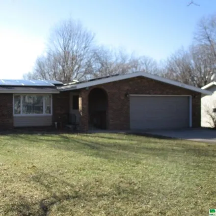 Buy this 3 bed house on 637 4th Street South in Albert City, Buena Vista County