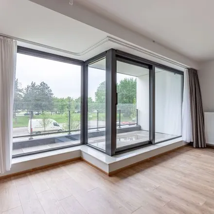 Rent this 2 bed apartment on Avenue de l'Héliport - Helihavenlaan 40 in 1000 Brussels, Belgium