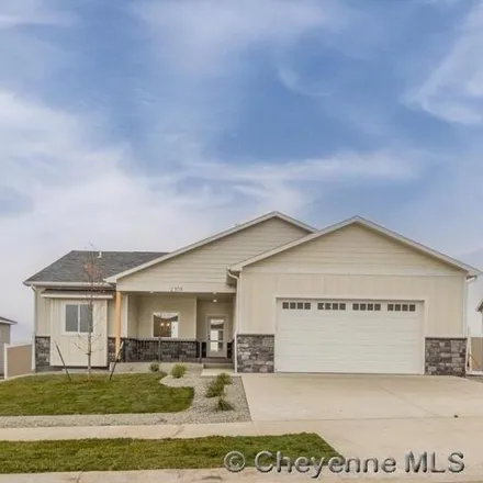 Buy this 3 bed house on Pack Saddle Road in Cheyenne, WY 82097