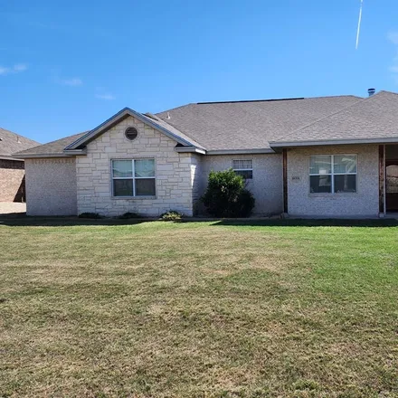 Rent this 3 bed house on 6014 Rita Blanca Street in San Angelo, TX 76904