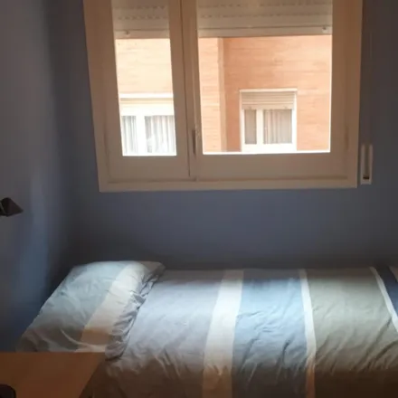 Rent this 2 bed room on Carrer de Sant Joan de Malta in 10C, 08018 Barcelona
