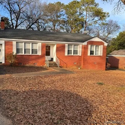 Buy this 3 bed house on 4237 Camellia Dr in Montgomery, Alabama