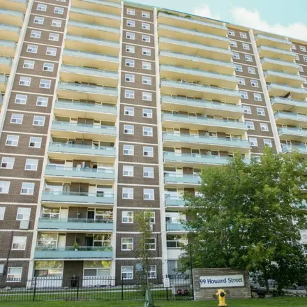 Image 3 - The Residences of Rose Park 1, 99 Howard Street, Old Toronto, ON M4Y 0A4, Canada - Apartment for rent