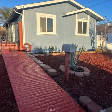 Buy this studio apartment on 469 North 14th Street in Santa Paula, CA 93060