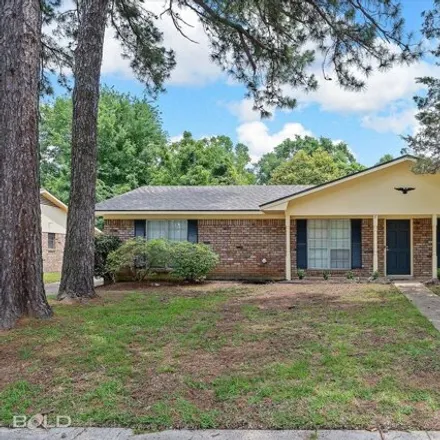 Buy this 3 bed house on 8851 Bayonne Drive in Pine Forest, Shreveport
