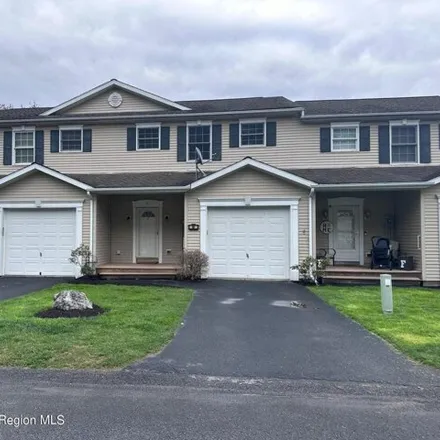 Buy this 2 bed townhouse on 82 Red Maple Road in Glasco, Ulster County
