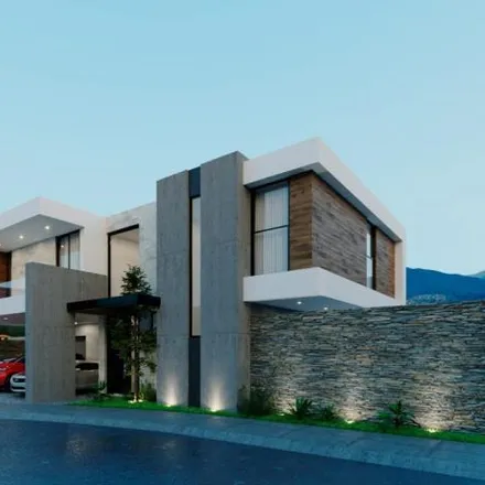 Buy this 3 bed house on unnamed road in Siena Residencial, 66644 Apodaca