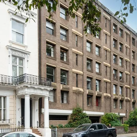 Image 1 - Hyde Park International, 52-56 Inverness Terrace, London, W2 3JU, United Kingdom - Apartment for rent