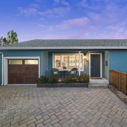 Buy this 3 bed house on 3335 Page Street in Redwood City, CA 94063