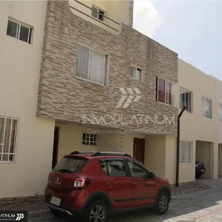 Buy this 3 bed house on Sierra Morena in 170204, Carapungo