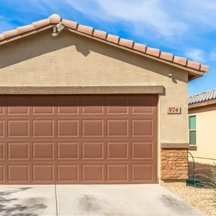 Buy this 4 bed house on 232 Starview Avenue in Coolidge, Pinal County