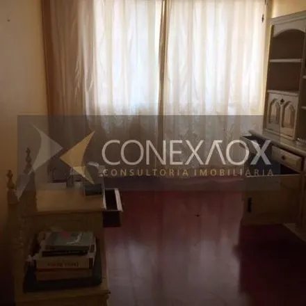 Buy this 3 bed apartment on Rua Clóvis Bevilacqua in Guanabara, Campinas - SP