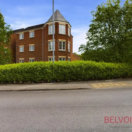 Image 1 - Cobblestone Drive, Mansfield, NG18 4GB, United Kingdom - Apartment for rent