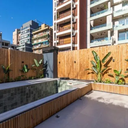 Buy this 3 bed apartment on Dragones 1863 in Belgrano, C1428 DUB Buenos Aires