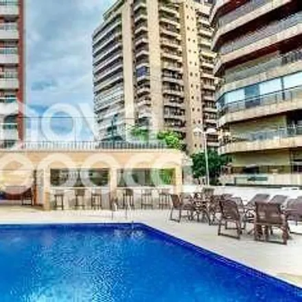 Buy this 4 bed apartment on Edifício Brennand in Rua José Tjurs, São Conrado