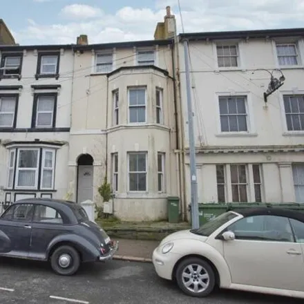 Buy this 1 bed apartment on Dover Road in Folkestone, CT20 1LA