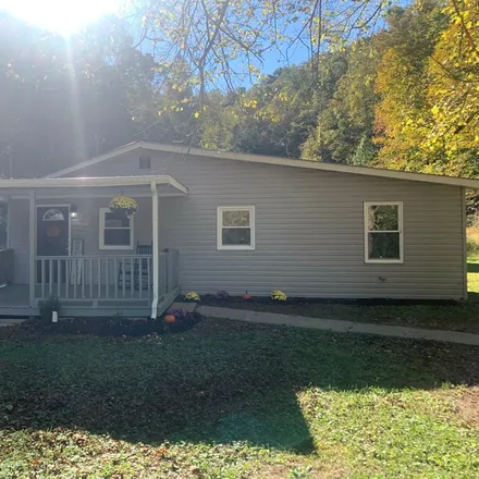 Image 3 - 1801 Little Lick Fk Road, Johnson County, KY 41216, USA - House for sale