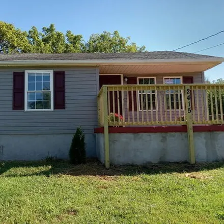 Buy this 3 bed house on 2381 Clifton Street Northwest in Roanoke, VA 24017