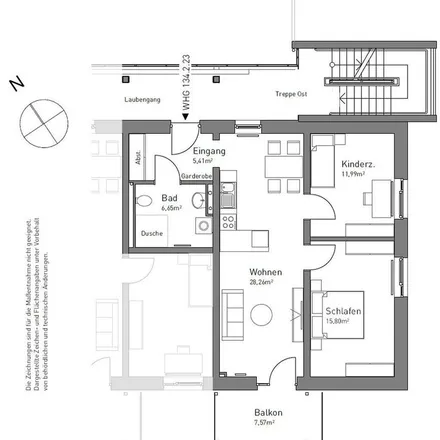 Image 7 - Gotenstraße 12, 90461 Nuremberg, Germany - Apartment for rent