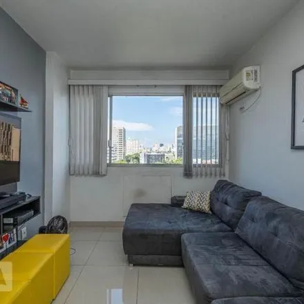 Buy this 2 bed apartment on Santander in Rua Amoroso Lima, Cidade Nova