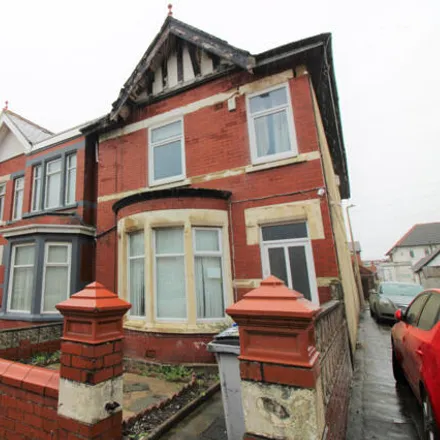 Buy this 4 bed house on Cornwall Avenue in Blackpool, FY2 9QL