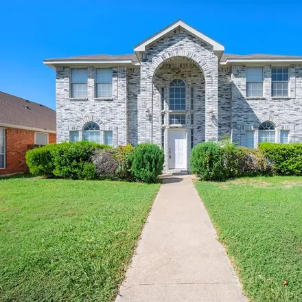Image 3 - 6917 Club Creek Drive, Fort Worth, TX 76137, USA - House for rent