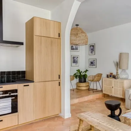 Rent this 2 bed apartment on Marseille in 1st Arrondissement, FR