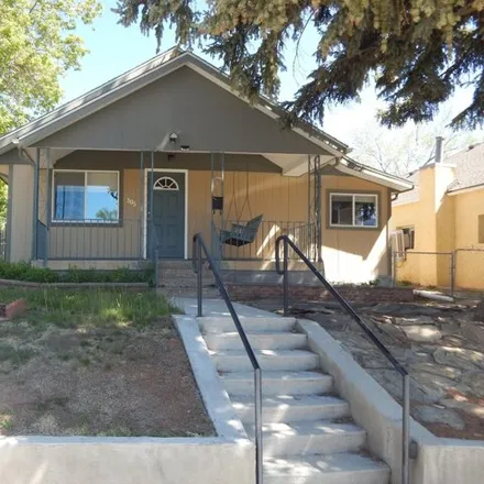 Buy this 3 bed house on 311 East Baca Street in Trinidad, CO 81082