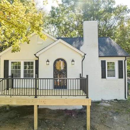 Buy this 3 bed house on Lilac Ave WB @ Andes St in Lilac Avenue, Knoxville