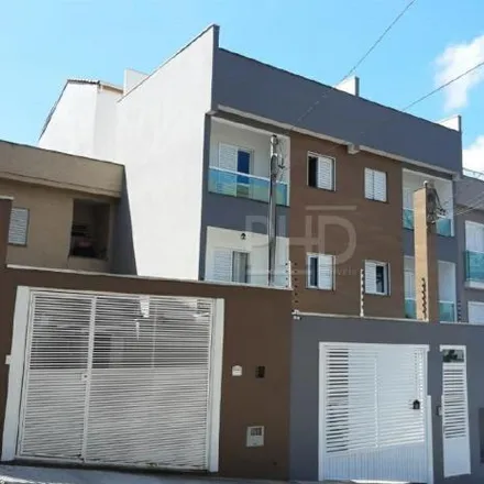 Buy this 2 bed apartment on Rua Jambeiro in Vila Alzira, Santo André - SP