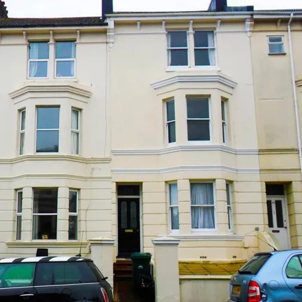 Rent this 6 bed house on Albion Hill in Queen's Park Road, Brighton