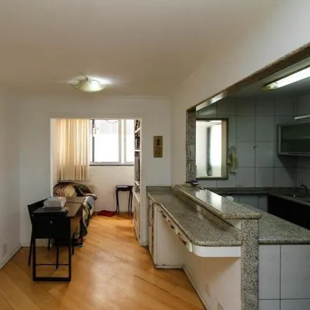 Buy this 2 bed apartment on Rua Antônio Macedo in Parque São Jorge, São Paulo - SP